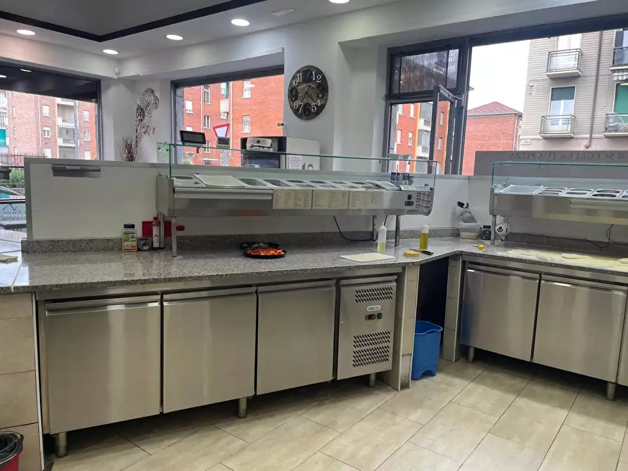 Immagine 16 di Attività commerciale in vendita  a Torino