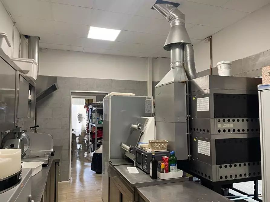 Immagine 10 di Attività commerciale in vendita  a Torino