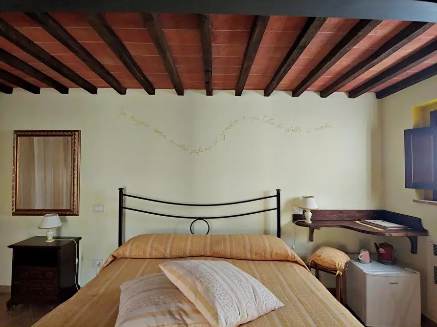 Immagine 22 di Casa colonica in vendita  a Rapolano Terme