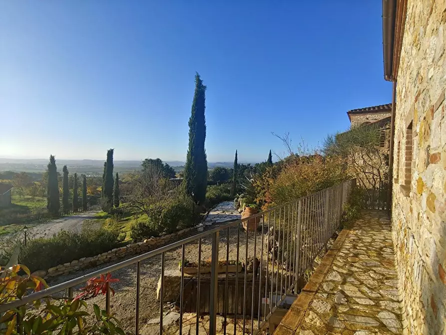 Immagine 32 di Casa colonica in vendita  a Rapolano Terme