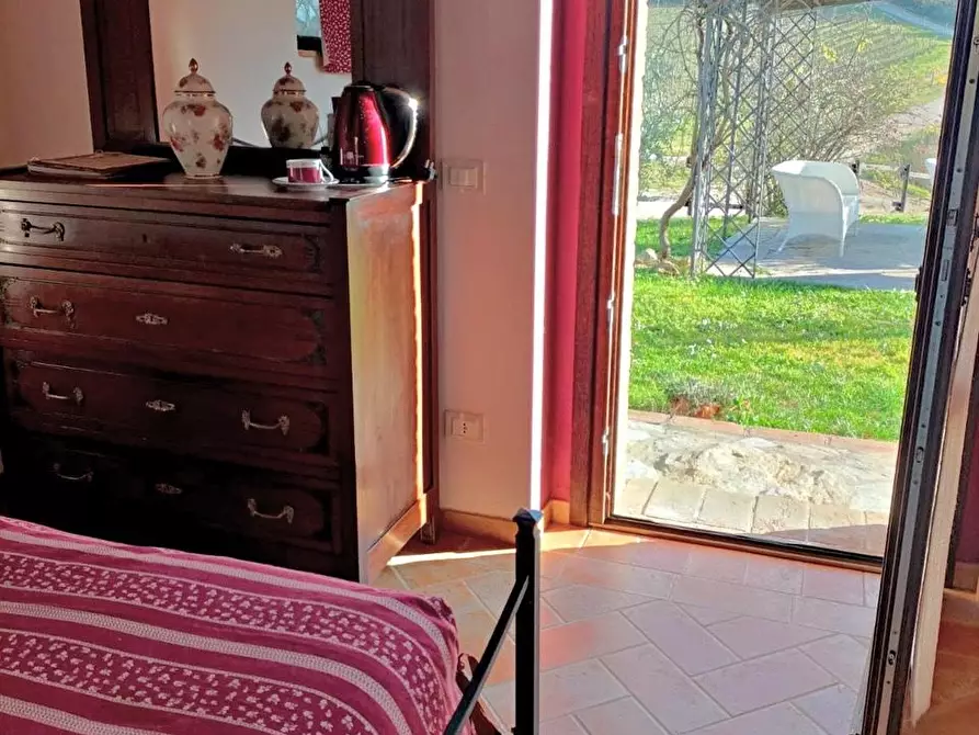 Immagine 48 di Casa colonica in vendita  a Rapolano Terme