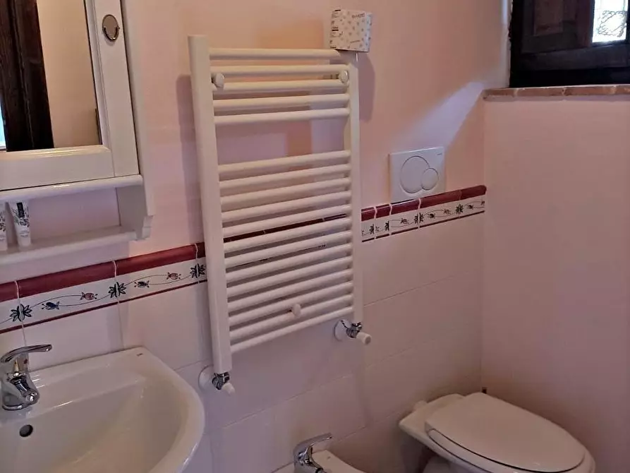 Immagine 49 di Casa colonica in vendita  a Rapolano Terme
