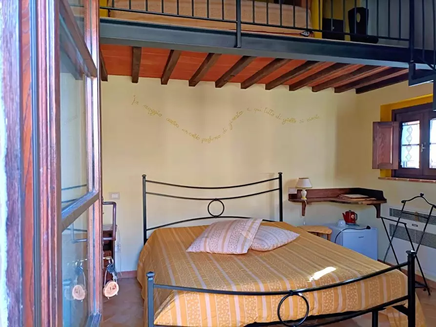 Immagine 57 di Casa colonica in vendita  a Rapolano Terme