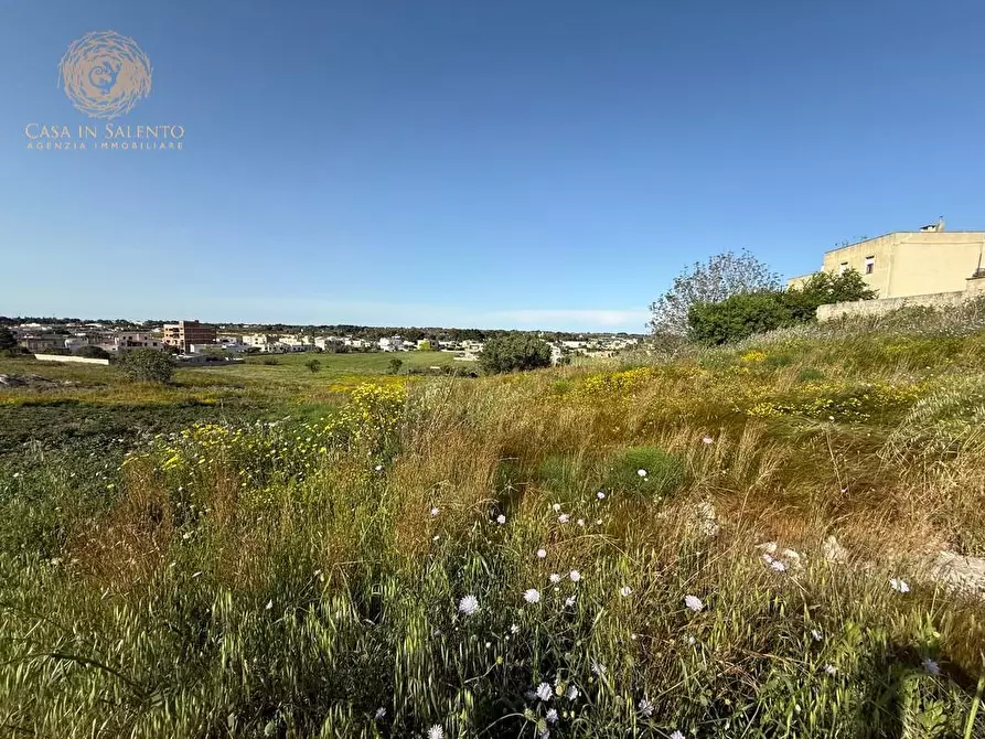 Immagine 15 di Terreno residenziale in vendita  a Alessano