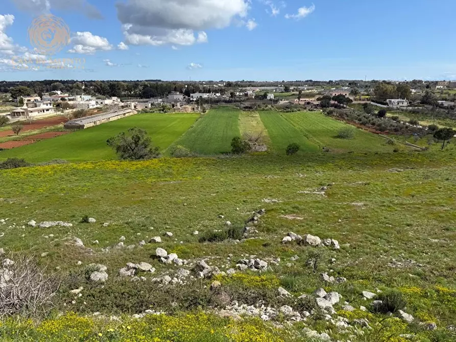 terreno edificabile in vendita ad Alessano