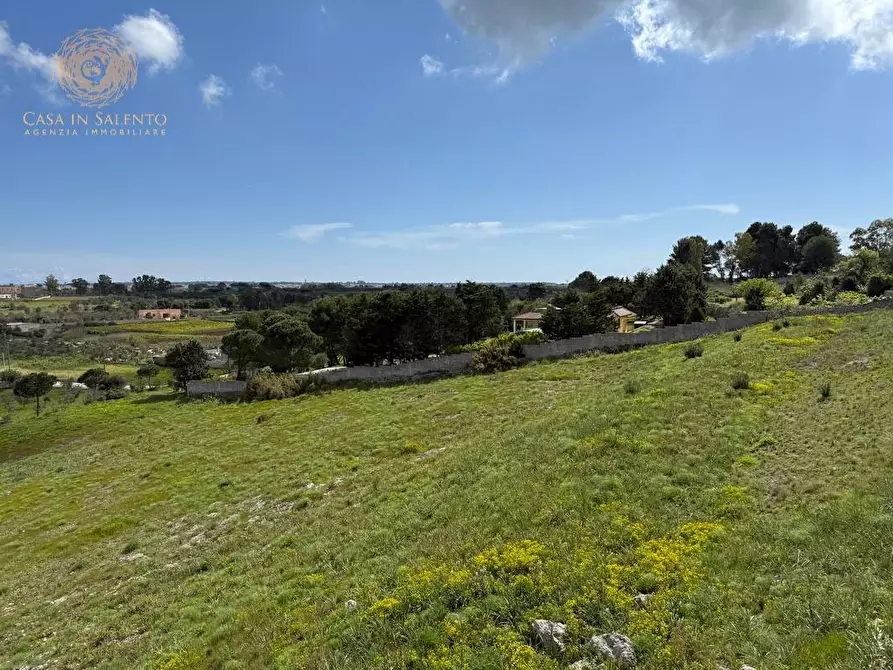 Immagine 2 di Terreno residenziale in vendita  a Alessano