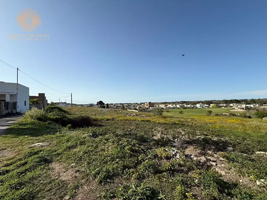 Immagine 12 di Terreno residenziale in vendita  a Alessano