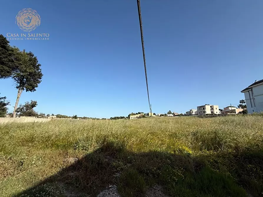 Immagine 7 di Terreno residenziale in vendita  a Alessano