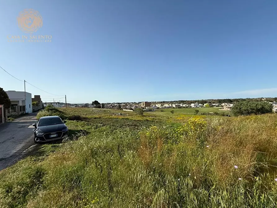 Immagine 14 di Terreno residenziale in vendita  a Alessano