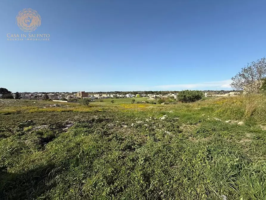 Immagine 13 di Terreno residenziale in vendita  a Alessano