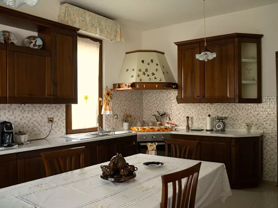 Immagine 49 di Casa bifamiliare in vendita  a Arcola