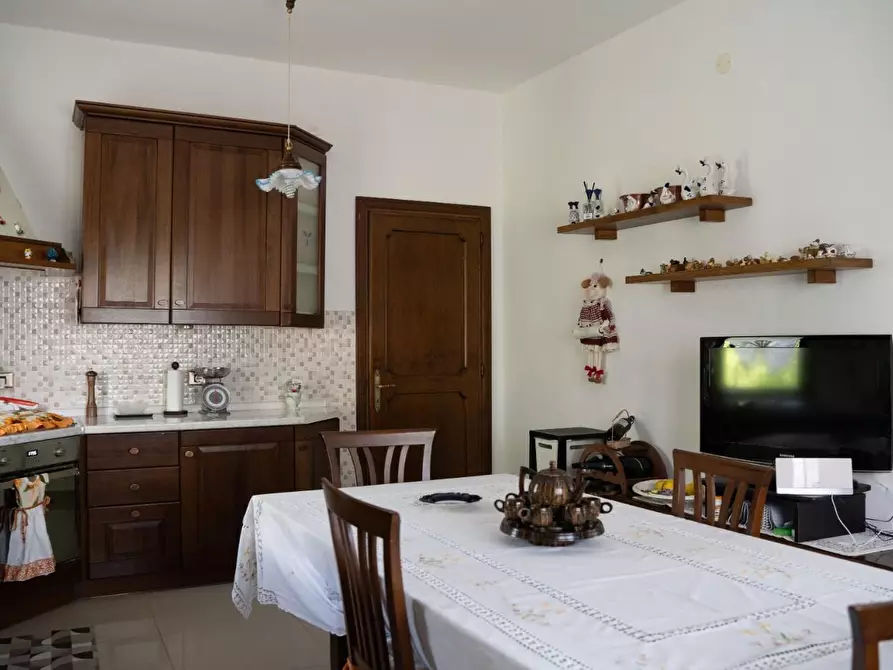 Immagine 13 di Casa bifamiliare in vendita  a Arcola