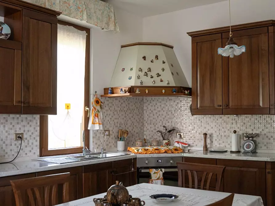 Immagine 11 di Casa bifamiliare in vendita  a Arcola