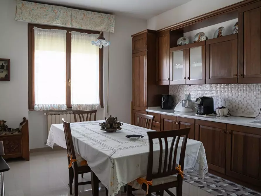 Immagine 10 di Casa bifamiliare in vendita  a Arcola