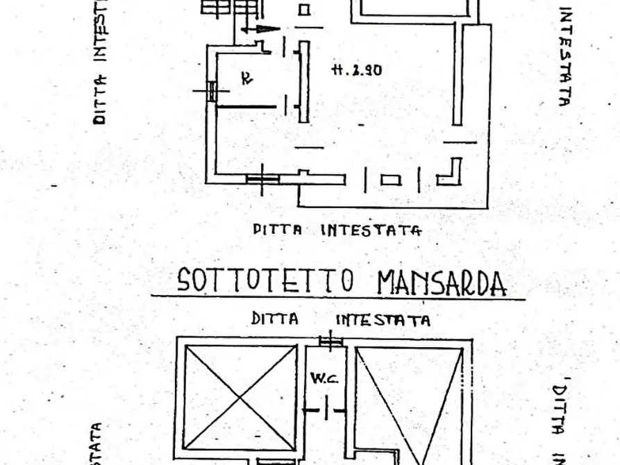 Immagine 4 di Casa bifamiliare in vendita  a Arcola