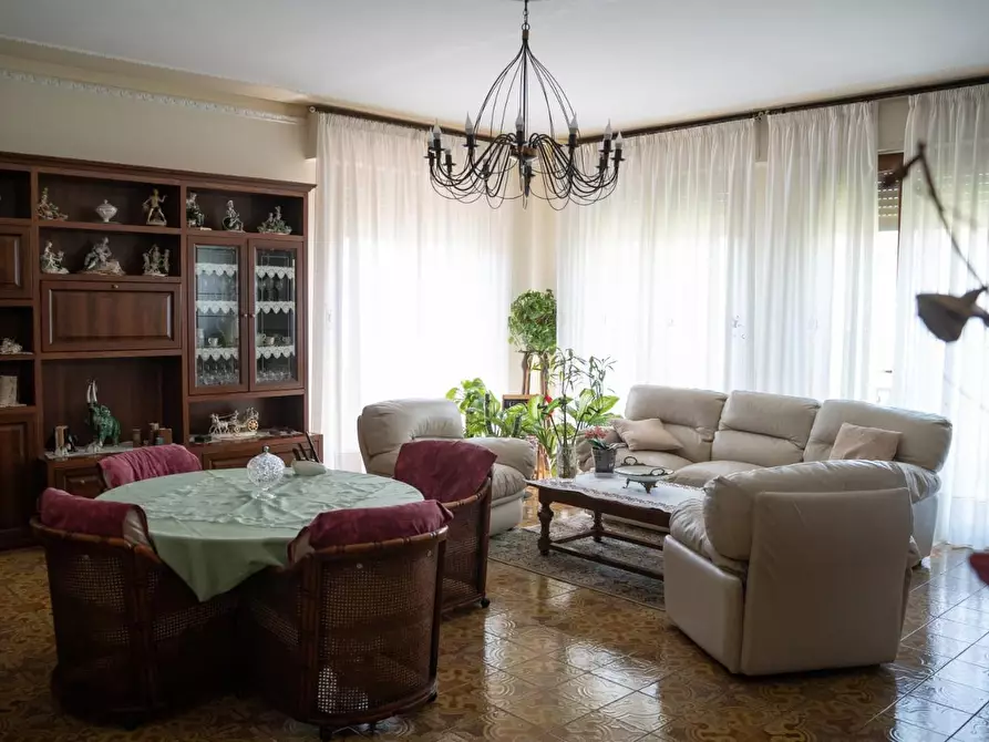 Immagine 5 di Casa bifamiliare in vendita  a Arcola