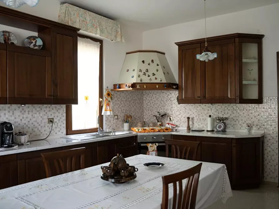 Immagine 12 di Casa bifamiliare in vendita  a Arcola