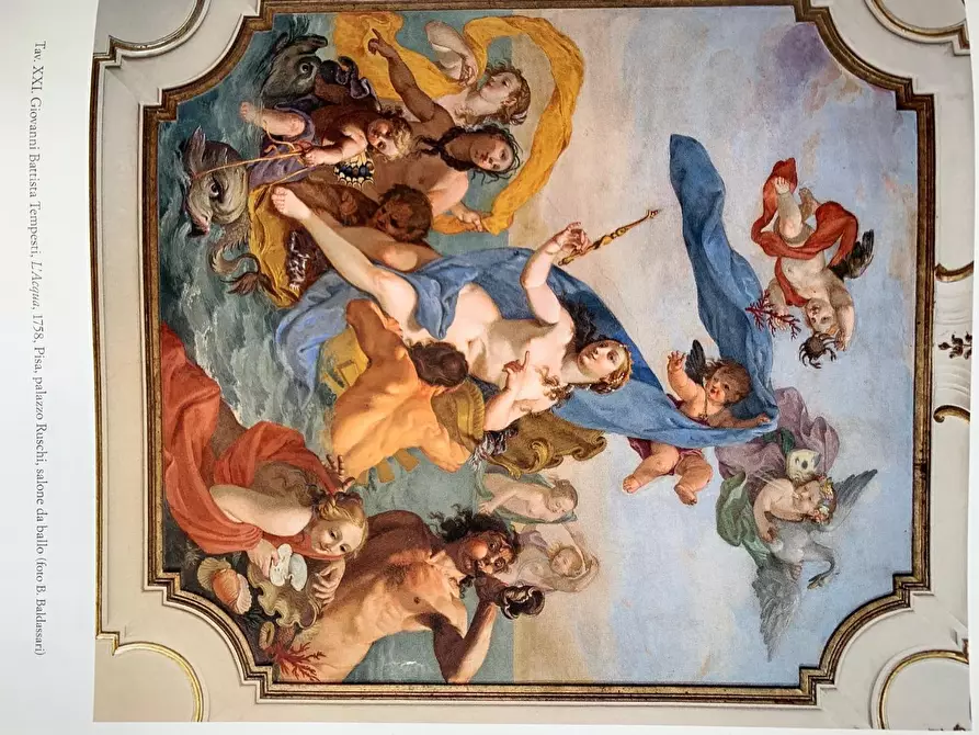 Immagine 18 di Appartamento in vendita  a Pisa