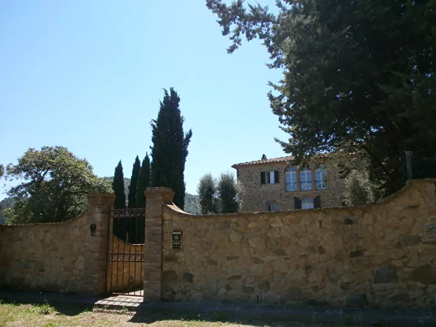 Immagine 6 di Rustico / casale in vendita  a Chianni