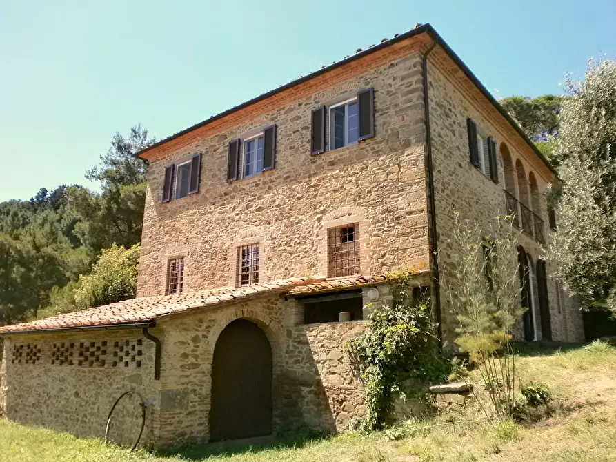 Immagine 1 di Rustico / casale in vendita  a Chianni