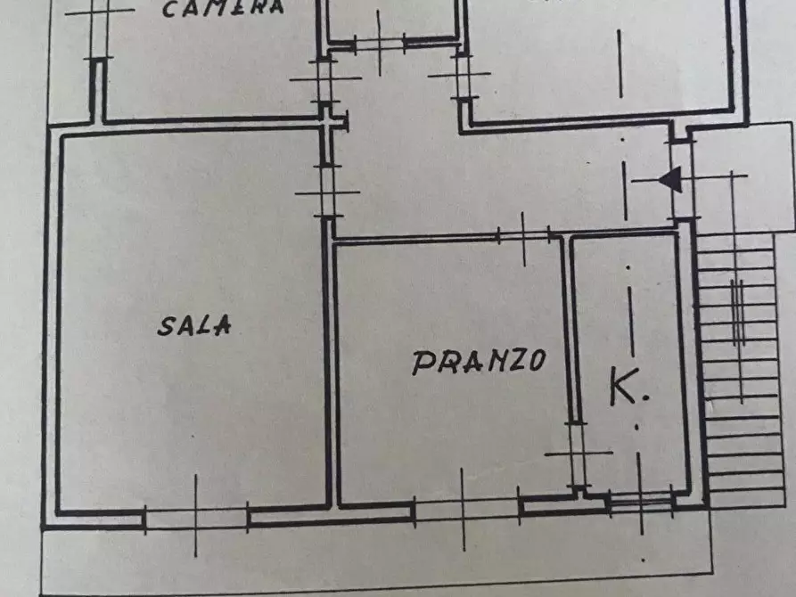 Immagine 18 di Appartamento in vendita  a Massa