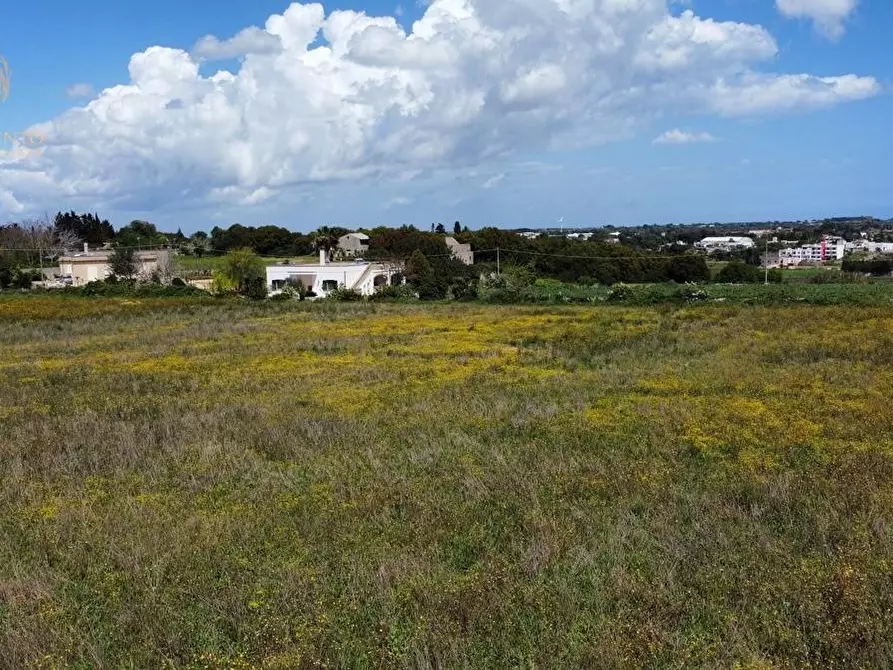 Immagine 12 di Terreno residenziale in vendita  a Alessano
