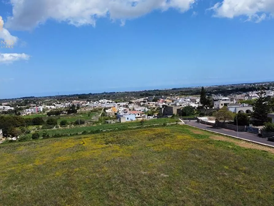 Immagine 23 di Terreno residenziale in vendita  a Alessano