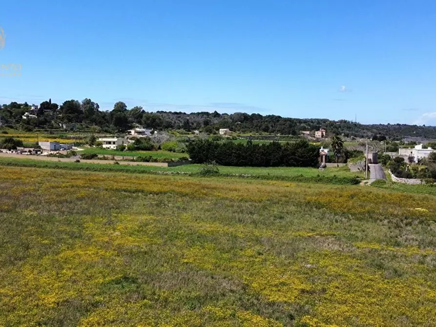 Immagine 8 di Terreno residenziale in vendita  a Alessano