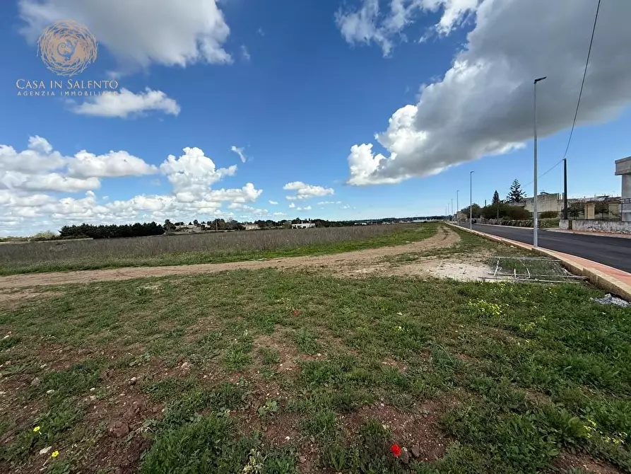 Immagine 4 di Terreno residenziale in vendita  a Alessano