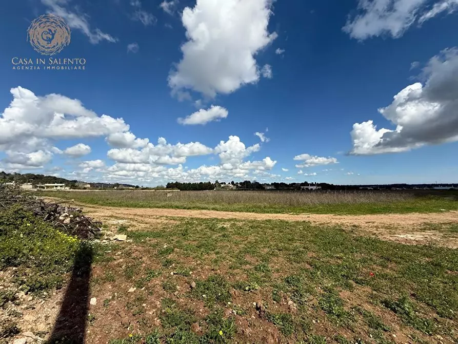 Immagine 2 di Terreno residenziale in vendita  a Alessano