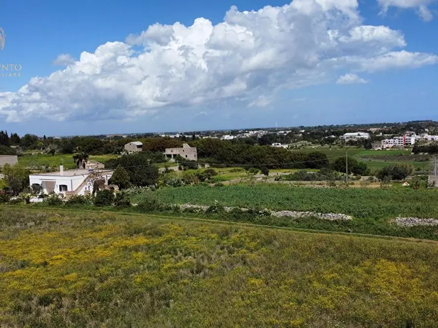 Immagine 9 di Terreno residenziale in vendita  a Alessano