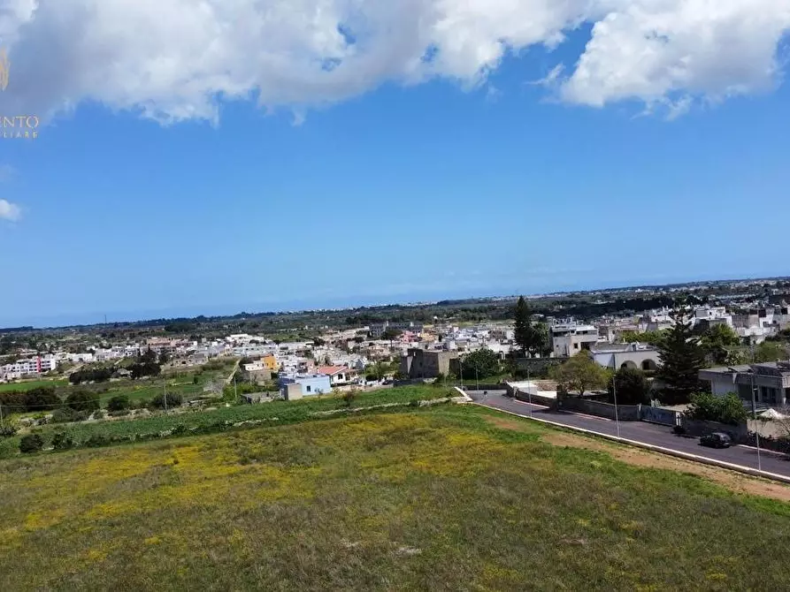 Immagine 22 di Terreno residenziale in vendita  a Alessano
