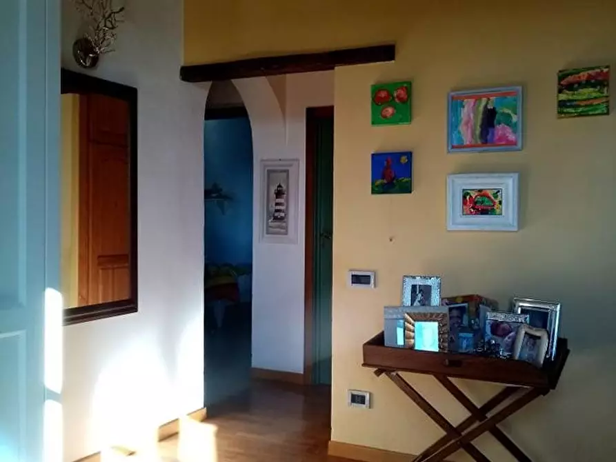 Immagine 8 di Casa colonica in vendita  a Campiglia Marittima