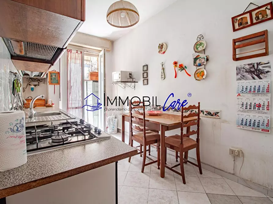 Immagine 6 di Appartamento in vendita  a Livorno