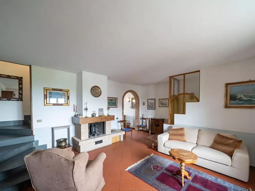 Immagine 1 di Villetta a schiera in vendita  a Peccioli