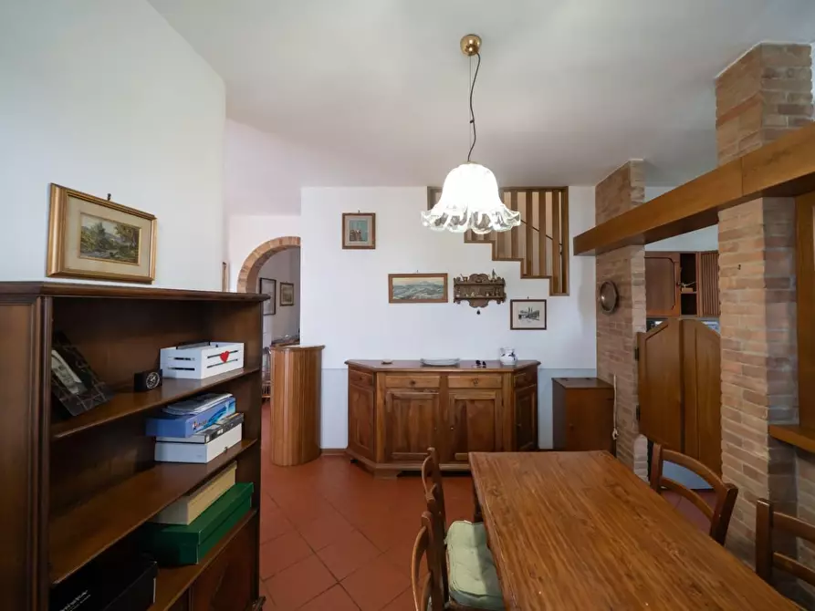 Immagine 10 di Villetta a schiera in vendita  a Peccioli