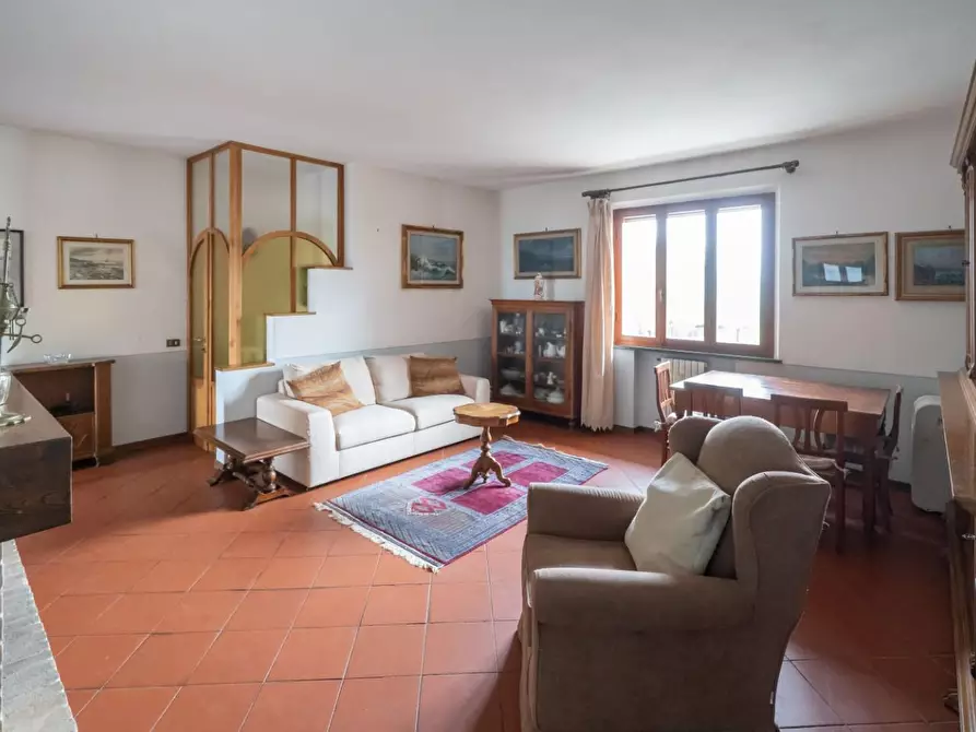 Immagine 2 di Villetta a schiera in vendita  a Peccioli