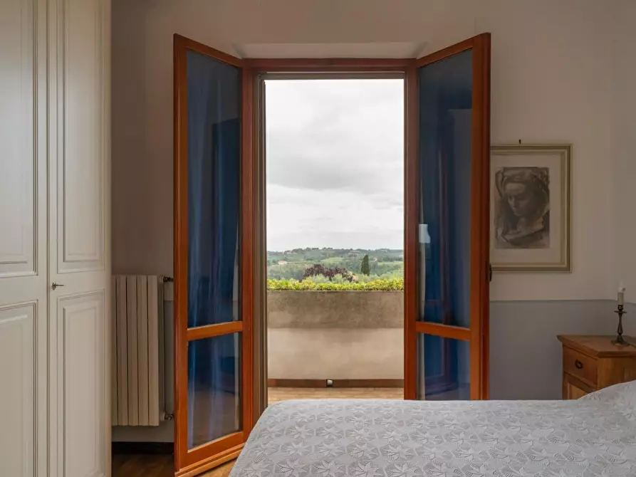 Immagine 25 di Villetta a schiera in vendita  a Peccioli