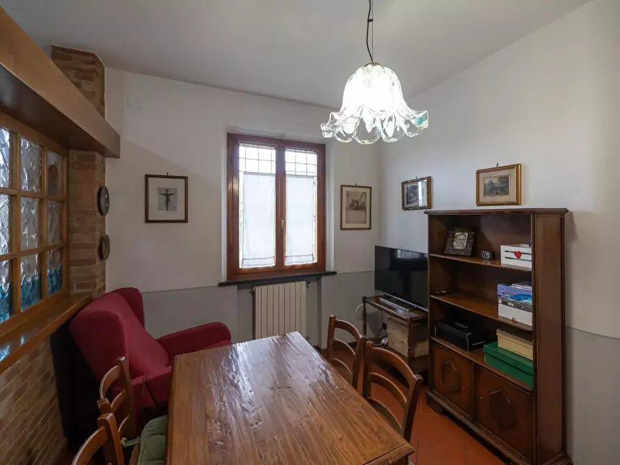 Immagine 9 di Villetta a schiera in vendita  a Peccioli