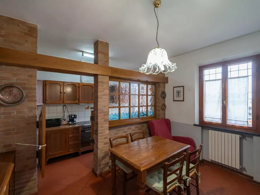 Immagine 8 di Villetta a schiera in vendita  a Peccioli