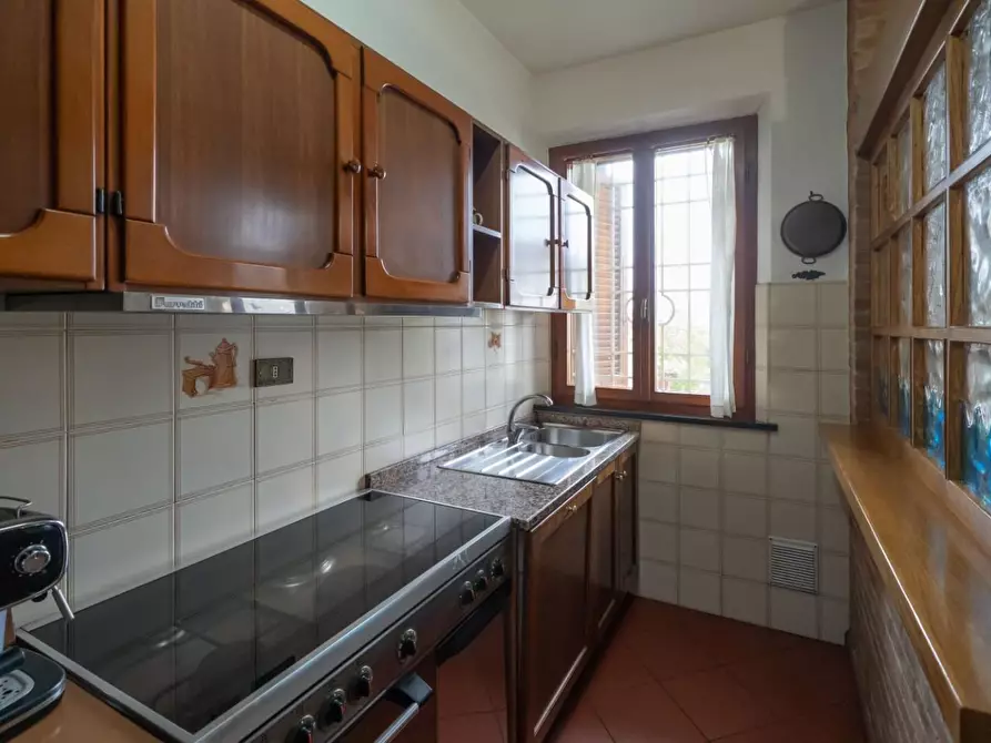 Immagine 12 di Villetta a schiera in vendita  a Peccioli