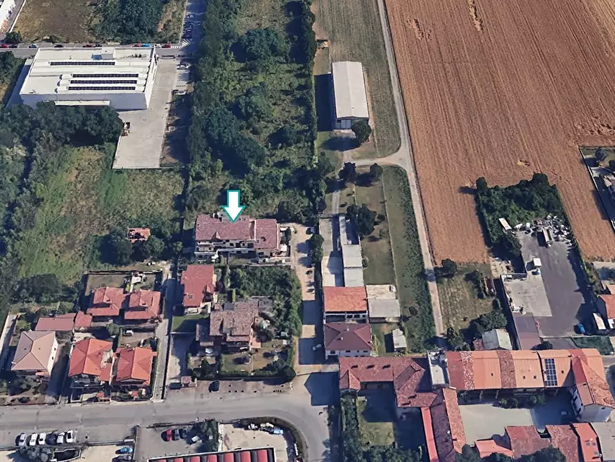 Immagine 2 di Appartamento in vendita  a Pozzo D'adda