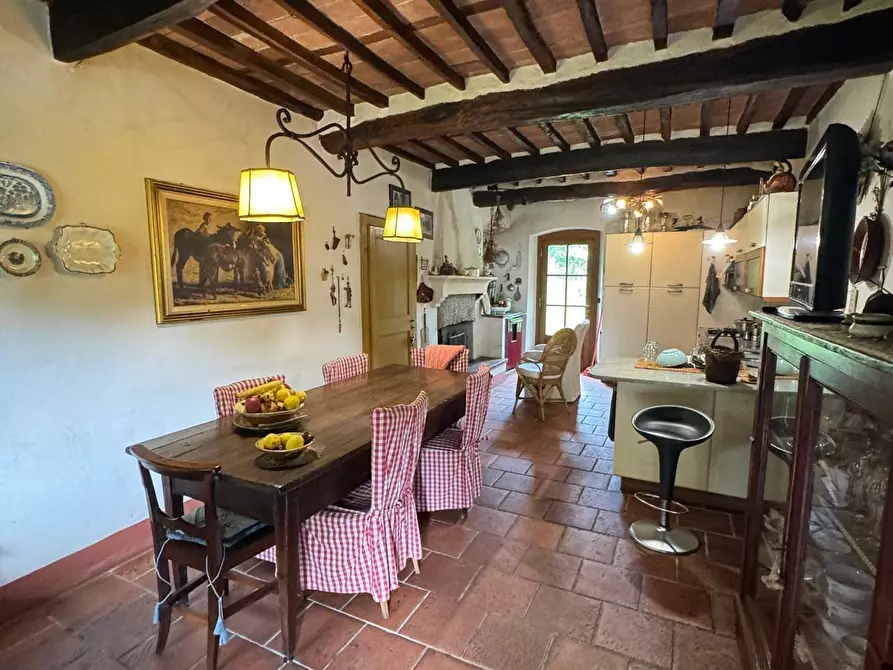 Immagine 4 di Casa colonica in vendita  a Capannori
