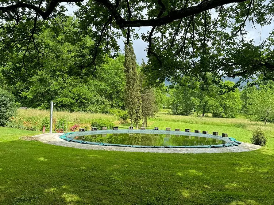 Immagine 53 di Casa colonica in vendita  a Capannori