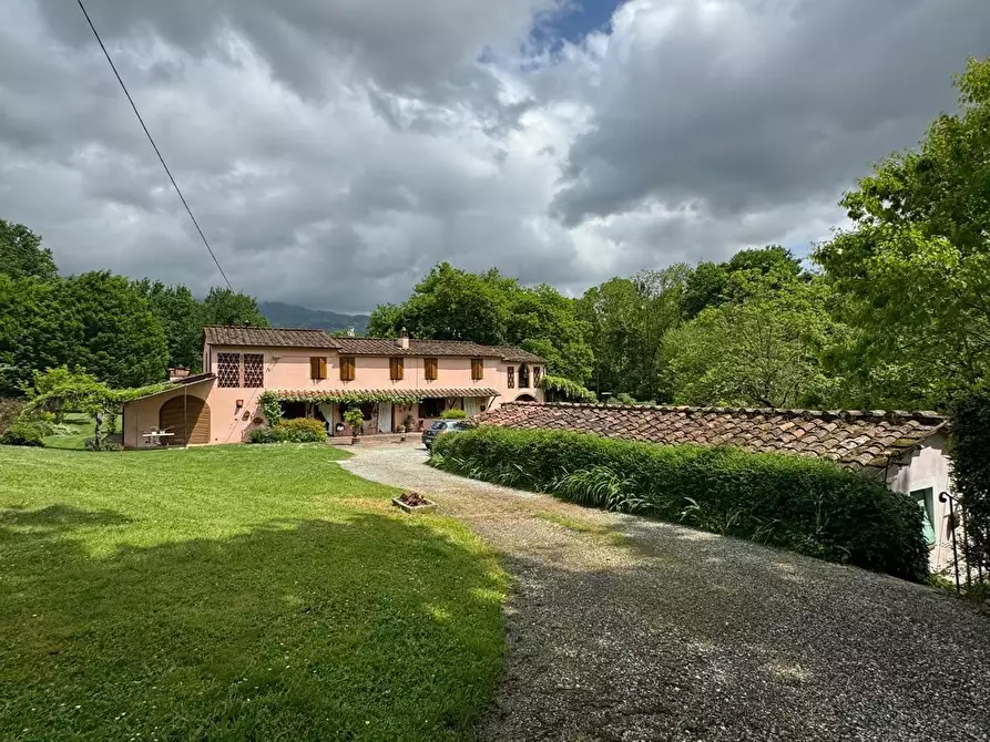 Immagine 58 di Casa colonica in vendita  a Capannori