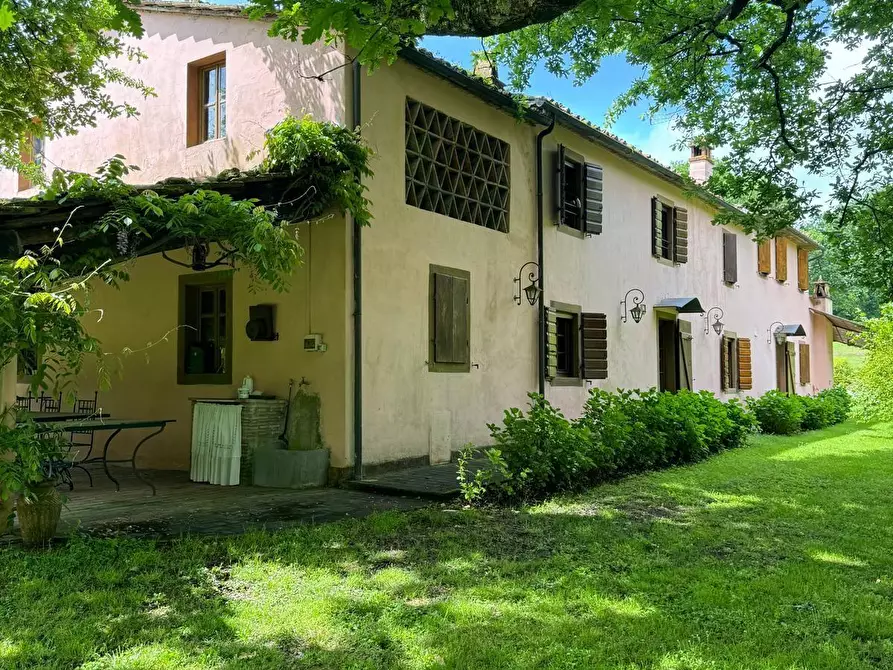 Immagine 54 di Casa colonica in vendita  a Capannori