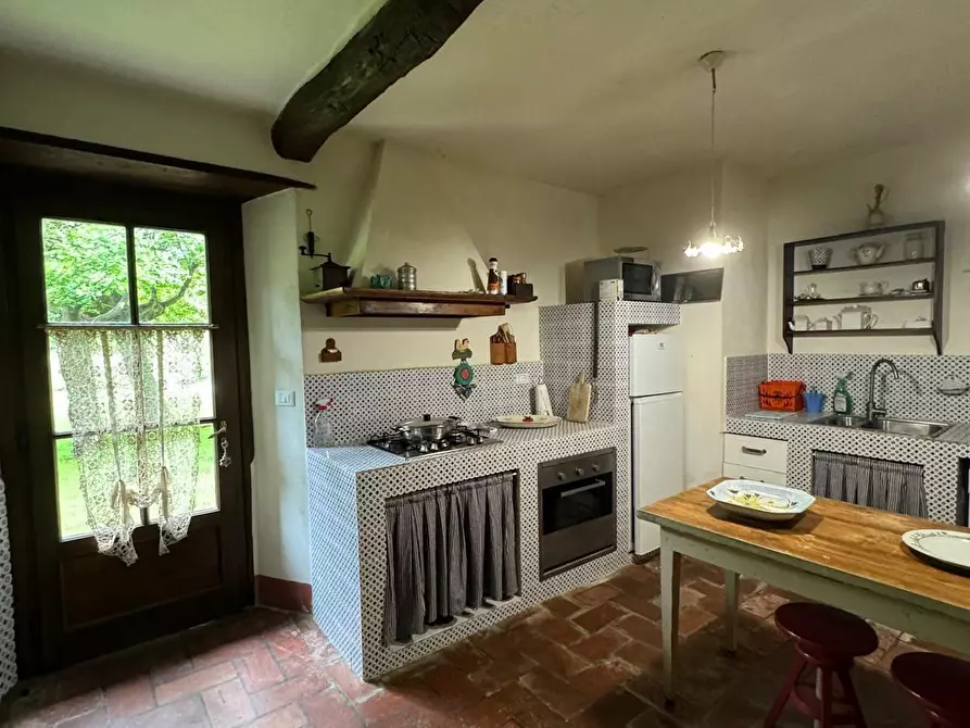 Immagine 45 di Casa colonica in vendita  a Capannori