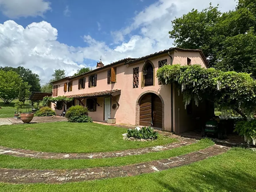 Immagine 55 di Casa colonica in vendita  a Capannori
