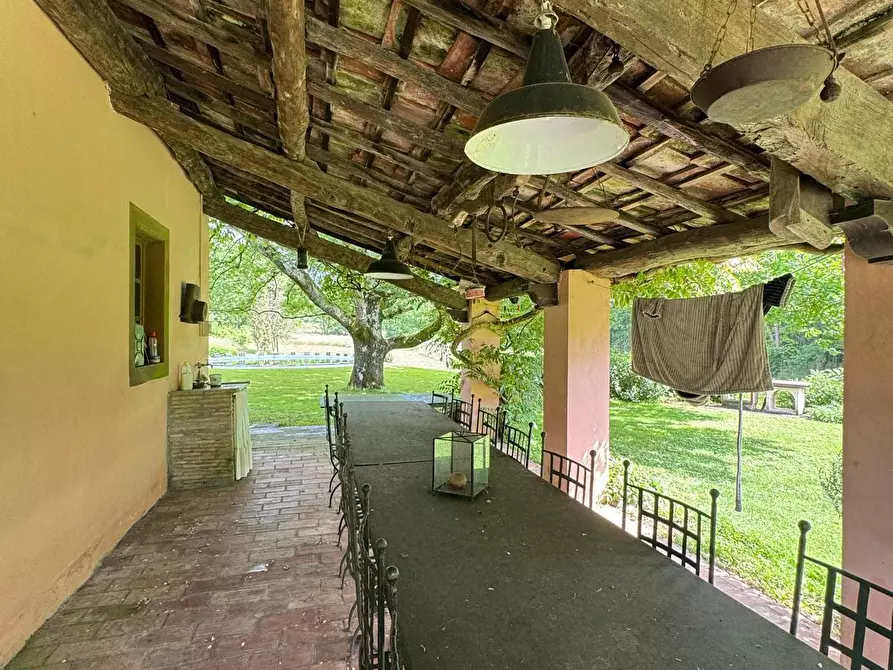 Immagine 73 di Casa colonica in vendita  a Capannori