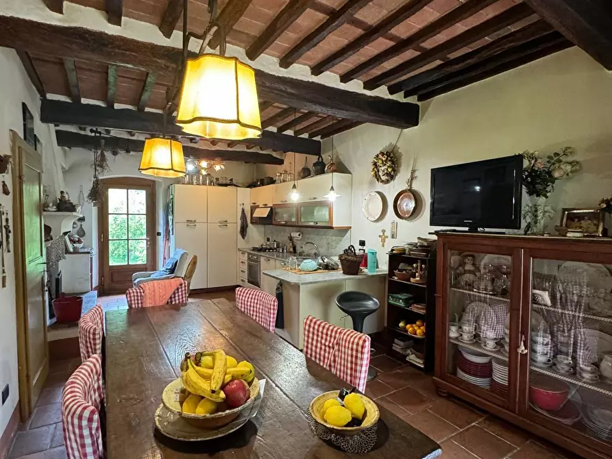 Immagine 3 di Casa colonica in vendita  a Capannori